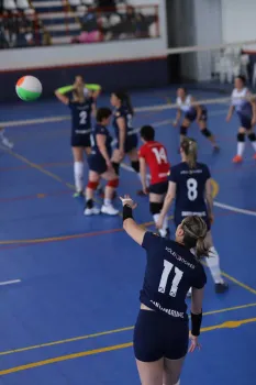 XVIII Copa Voleibol Master Feminino