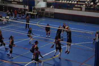 XVIII Copa Voleibol Master Feminino