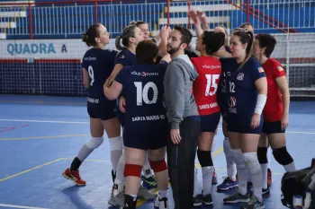 XVIII Copa Voleibol Master Feminino
