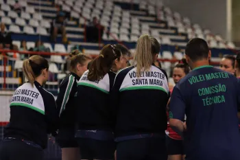 XVIII Copa Voleibol Master Feminino