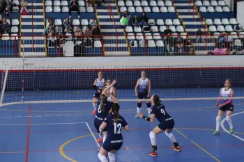 XVIII Copa Voleibol Master Feminino