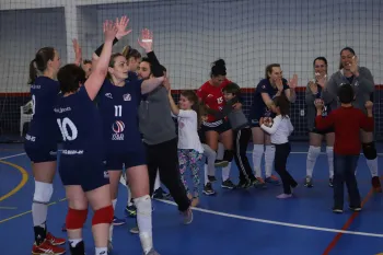 XVIII Copa Voleibol Master Feminino