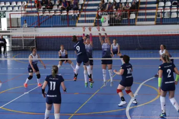 XVIII Copa Voleibol Master Feminino