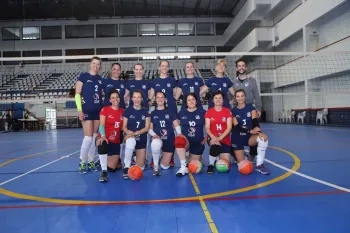 XVIII Copa Voleibol Master Feminino