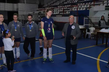 XVIII Copa Voleibol Master Feminino
