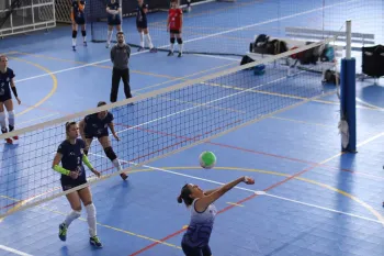 XVIII Copa Voleibol Master Feminino