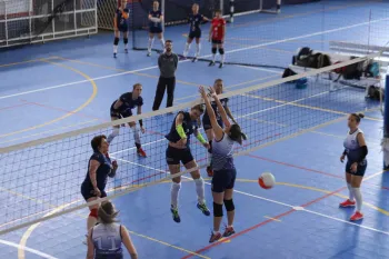 XVIII Copa Voleibol Master Feminino