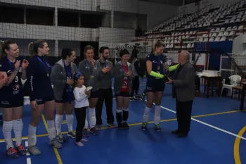 XVIII Copa Voleibol Master Feminino