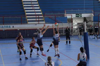 XVIII Copa Voleibol Master Feminino