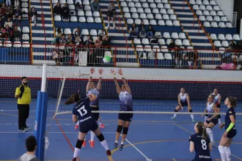 XVIII Copa Voleibol Master Feminino