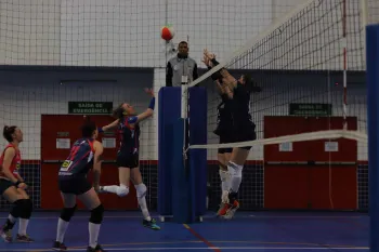 XVIII Copa Voleibol Master Feminino