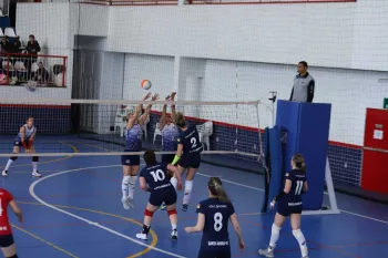 XVIII Copa Voleibol Master Feminino