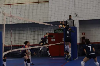 XVIII Copa Voleibol Master Feminino