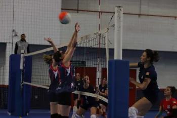 XVIII Copa Voleibol Master Feminino