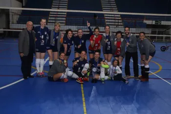 XVIII Copa Voleibol Master Feminino