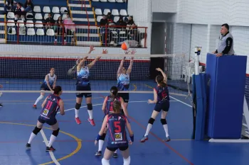XVIII Copa Voleibol Master Feminino