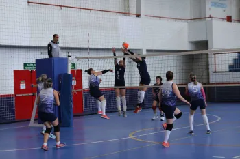 XVIII Copa Voleibol Master Feminino