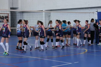 XVIII Copa Voleibol Master Feminino