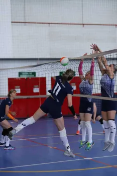 XVIII Copa Voleibol Master Feminino