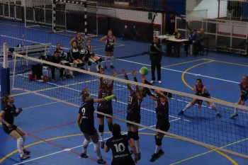 XVIII Copa Voleibol Master Feminino
