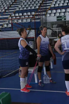 XVIII Copa Voleibol Master Feminino