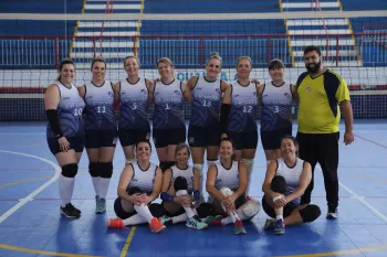 XVIII Copa Voleibol Master Feminino