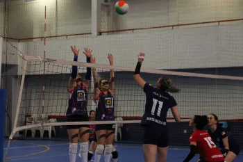 XVIII Copa Voleibol Master Feminino