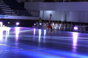 7° Espetáculo de Patinação Artística