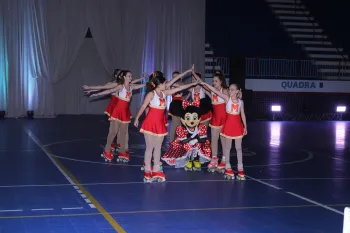 7° Espetáculo de Patinação Artística