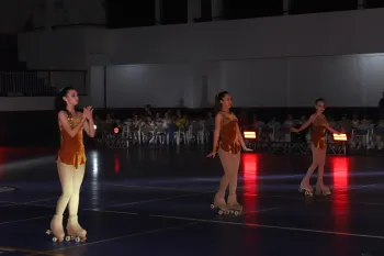 7° Espetáculo de Patinação Artística