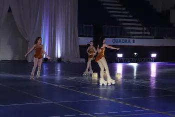 7° Espetáculo de Patinação Artística