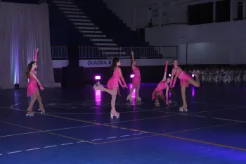 7° Espetáculo de Patinação Artística