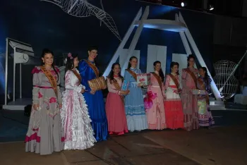 44ª Ciranda Cultural de Prendas