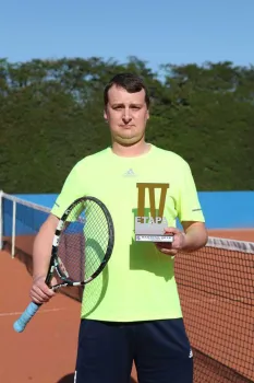 Categoria B - Vice-Campeao -João Gustavo Kraetzig