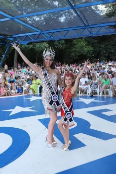 Posse das Rainhas do Carnaval 2024