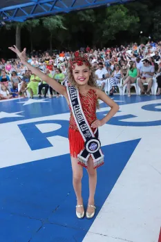 Posse das Rainhas do Carnaval 2024