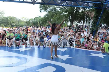 Posse das Rainhas do Carnaval 2024