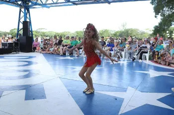 Posse das Rainhas do Carnaval 2024