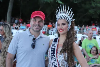 Posse das Rainhas do Carnaval 2024