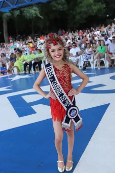 Posse das Rainhas do Carnaval 2024