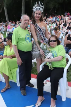 Posse das Rainhas do Carnaval 2024