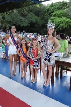 Posse das Rainhas do Carnaval 2024