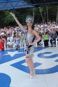 Posse das Rainhas do Carnaval 2024