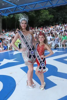 Posse das Rainhas do Carnaval 2024