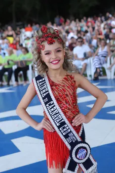 Posse das Rainhas do Carnaval 2024