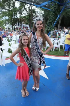 Posse das Rainhas do Carnaval 2024