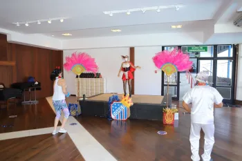 Carnaval - Esportes