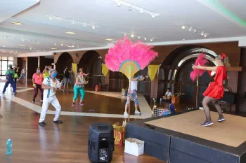 Carnaval - Esportes