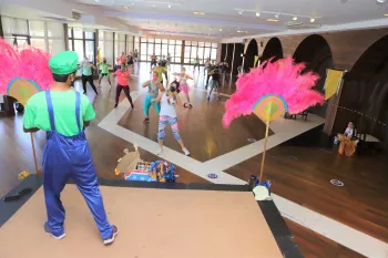 Carnaval - Esportes
