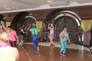 Carnaval - Esportes